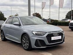 Grey Used 2025 Audi A1 S-Line Hatchback | £25,413 (A bit pricey)