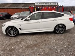 White Used 2015 BMW 320 Gran Turismo M Sport Hatchback | £5,495 (Fair price)