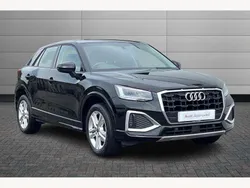 Black Used 2021 Audi Q2 Sport SUV | £18,395 (Fair price)
