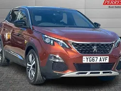 Used 2020 Peugeot 3008 GT-line Estate | £9,250 (Super price)