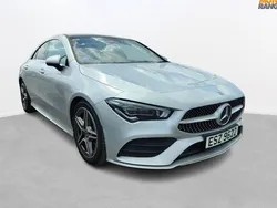 Used 2021 Mercedes 180 AMG Line Premium Plus Sedan | £22,895 (Expensive)