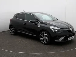 Used 2020 Renault Clio V RS Line | £12,700 (Fair price)