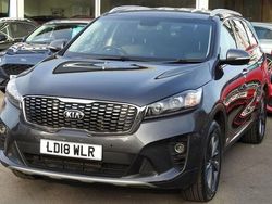 Used 2018 Kia Sorento 2 SUV | £10,985 (Fair price)