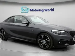 Grey Used 2020 BMW 220 M Sport Coupe | £17,100 (Good price)