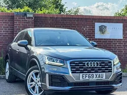 Used 2020 Audi Q2 S-Line SUV | £16,724 (Fair price)