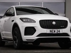 Used 2024 Jaguar E-Pace R-Dynamic SUV | £33,711 (Expensive)