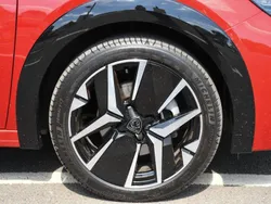 Red Used 2024 Peugeot 208 GT Hatchback | £20,696