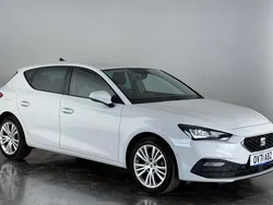 Used 2024 Seat Leon SE Dynamic Hatchback | £13,250 (Good price)