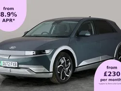 Used 2022 Hyundai Ioniq 5 Premium SUV | £16,486 (Good price)