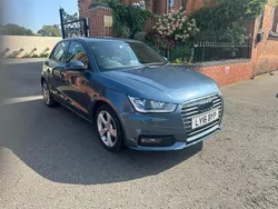 Blue Used 2016 Audi A1 Sport Hatchback | £5,200