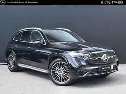 Black Used 2024 Mercedes GLC220 AMG Line Premium Plus SUV | £49,995