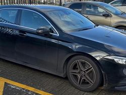 Black Used 2018 Mercedes A250 AMG line Hatchback | £15,199 (Good price)