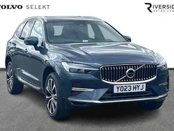 Blue Used 2023 Volvo XC60 Ultimate SUV | £38,250 (Good price)
