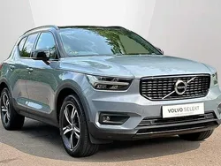 Used 2021 Volvo XC40 R-Design SUV | £22,990 (A bit pricey)