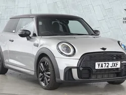 Silver Used 2023 Mini Cooper Hatch Hatchback | £21,950 (A bit pricey)