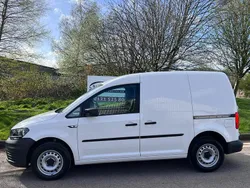 White Used 2020 VW Caddy Startline MPV | £11,975 (Super price)
