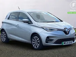 Grey Used 2021 Renault Rapid GT-Line Hatchback | £8,499 (Fair price)