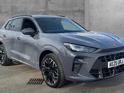 Premium metallic graphene grey Used 2025 Cupra Terramar VZ2 SUV | £37,490 (Good price)