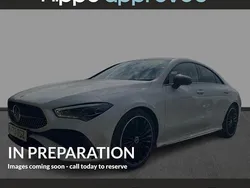 Used 2026 Mercedes CLA180 AMG Line Premium Plus Sedan | £29,420
