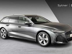 Grey Used 2025 Audi A6 S-Line Estate | £55,750