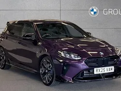 Purple Used 2025 BMW M135 Comfort Edition Hatchback | £41,950