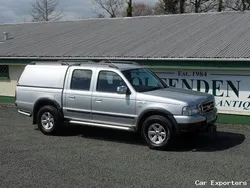 Used 2006 Ford Ranger Pickup | £5,975 (Expensive)