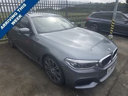 Blue Used 2019 BMW 530 M Sport Estate | £18,995 (Good price)