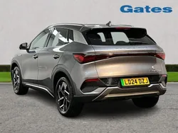 Grey Used 2024 BYD Atto 3 Comfort SUV | £22,499 (Fair price)
