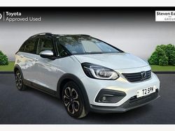 Used 2023 Honda Jazz Hybrid Hatchback | £19,768