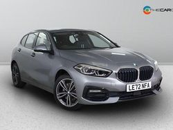 Grey Used 2023 BMW 118 Sport Line Hatchback | £18,979 (Good price)