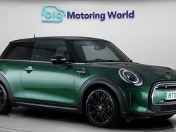 Used 2023 Mini Cooper Level 2 Hatchback | £13,600 (Fair price)