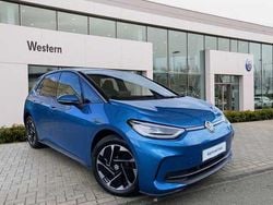 Blue Used 2025 VW ID.3 Pro Hatchback | £29,990