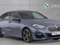 Grey Used 2022 BMW 218 M Sport Coupe | £21,490 (Fair price)