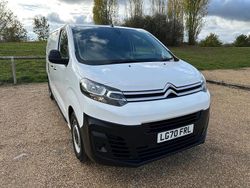 White Used 2020 Citroën Dispatch MPV | £8,975 (Good price)