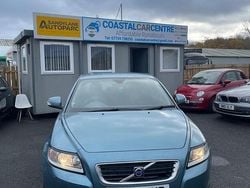 Blue Used 2009 Volvo S40 Sedan | £1,499 (Fair price)