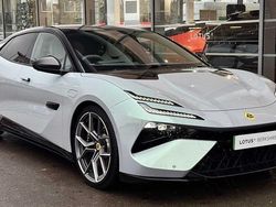 Used 2024 Lotus Emeya Hatchback | £87,950