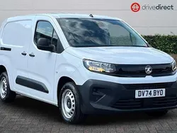 New 2025 Vauxhall Combo MPV | £15,598 (Super price)