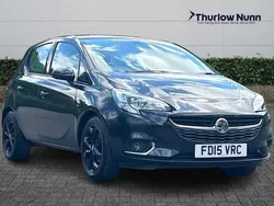 Carbon flash Used 2015 Vauxhall Corsa SRi Hatchback | £6,489 (Fair price)