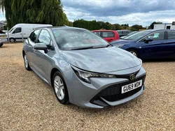 Grey Used 2019 Toyota Corolla Hatchback | £12,295 (Good price)