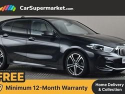 Used 2024 BMW 118 M Sport Hatchback | £21,697 (Good price)