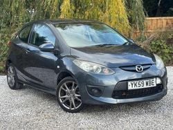 Grey Used 2009 Mazda 2 Hatchback | £995 (Fair price)