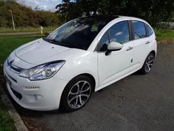 White Used 2015 Citroën C3 PureTech Hatchback | £3,800 (Fair price)