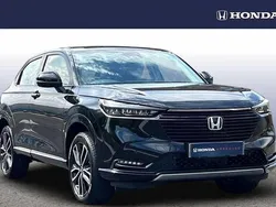 Black Used 2022 Honda HR-V Advance SUV | £22,990 (Fair price)