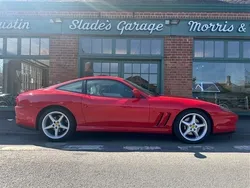 Red Used 1997 Ferrari 550 Coupe | £99,950