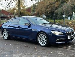 Used 2017 BMW 640 Coupe | £11,295 (Good price)