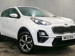 Used 2020 Kia Sportage 2 SUV | £14,491 (Fair price)