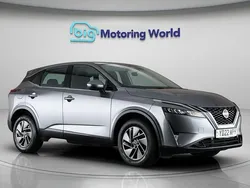 Used 2022 Nissan Qashqai Acenta Premium SUV | £18,200 (Super price)