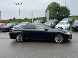 Black Used 2022 Lexus ES300H Sedan | £32,385 (A bit pricey)