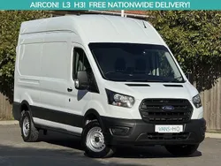 White Used 2020 Ford Transit | £11,995 (Super price)