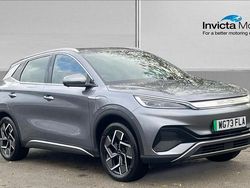 Grey Used 2023 BYD Atto 3 Comfort SUV | £18,500 (Fair price)